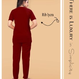 Night Suits/ Track Suits/ Co-ords/ Night Dress/ Gym Suits for Women & Girls