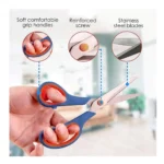 Virtue Multipurpose Stainless Steel Tailoring Scissors