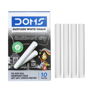 Doms - White (10pcs)