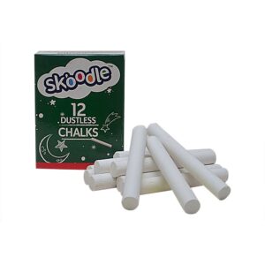 Skoodle - White (12pcs)