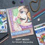Doms Colour Pencils