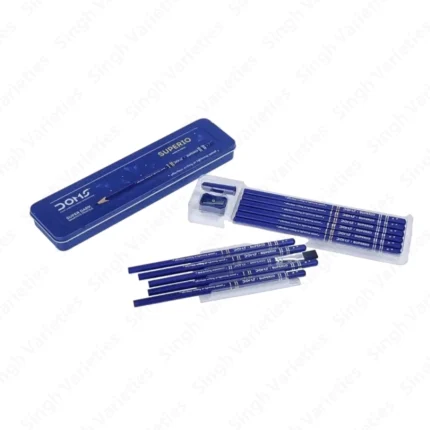 Doms Superio Super Dark Graphite Pencil