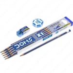 Doms Pencil X1 Super Dark HB/2 Graphite Pencil