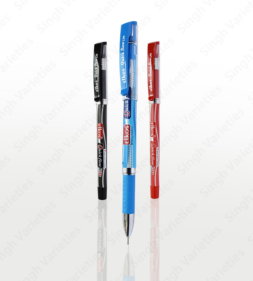 Elkos Ball Pen Quick Flow Lite