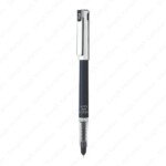 Flair Fountain Pen Inky Silver