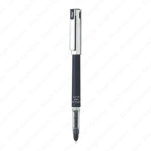 Flair Fountain Pen Inky Silver