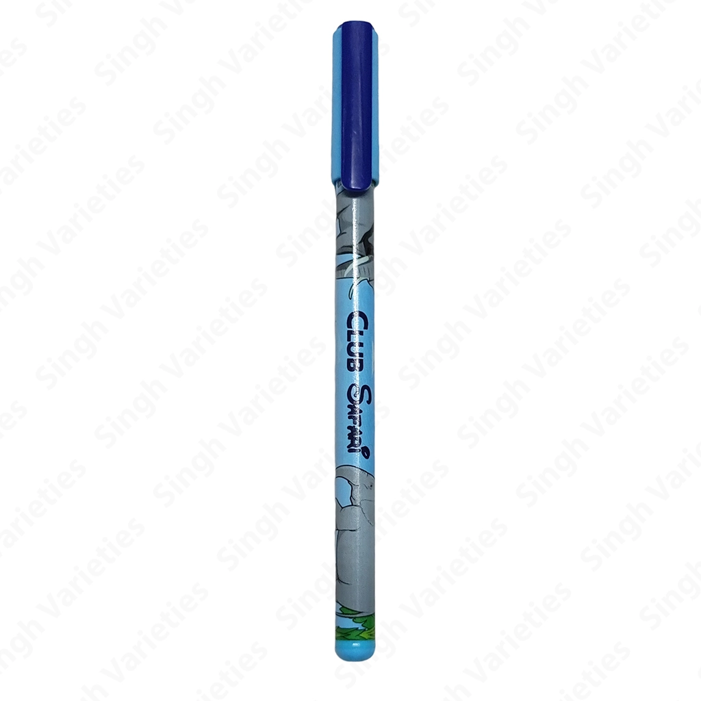 Goldex Ball Pen - Club Safari_Blue Goldex Ball Pen Club Safari