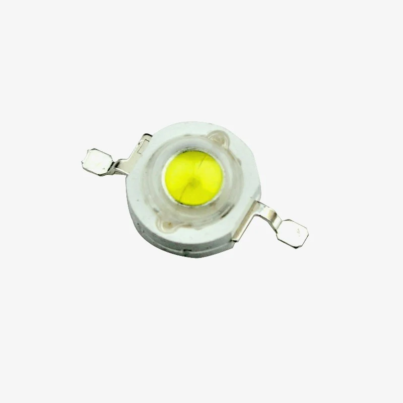 Project - 1 Watt Power LED - Warm White_1 Project - 1 Watt Power LED - Warm White, 1 pc - Image 1