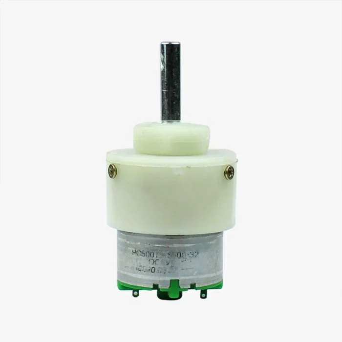 Project - 12V 200RPM Geared DC Motor (Pack of 1) - Image 1