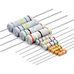 Project – Carbon Film Resistor