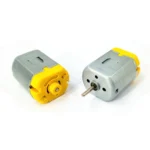 Project - Micro 280 Small DC Motor 3V-6V - Image 2
