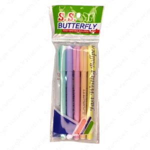 SS Ball Pen - Butterfly