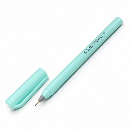 SS Butterfly Ball Pen