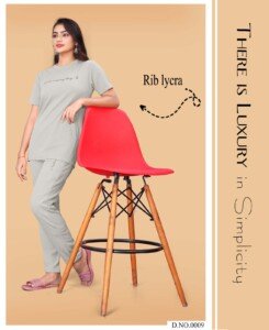 Night Suits/ Track Suits/ Co-ords/ Night Dress/ Gym Suits for Women & Girls