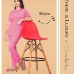Night Suits/ Track Suits/ Co-ords/ Night Dress/ Gym Suits for Women & Girls