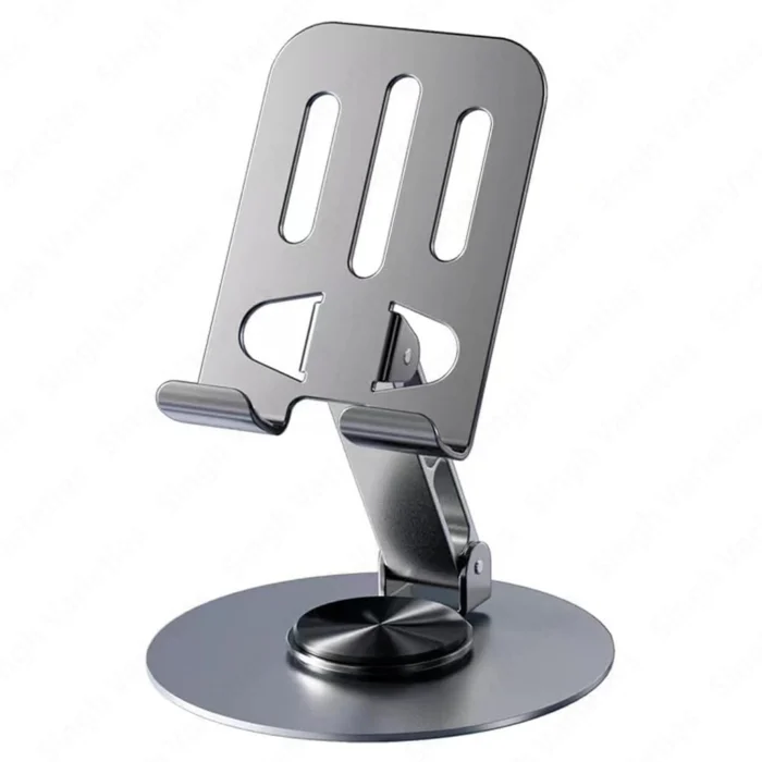 360° Angle Rotating & Height Adjustable Mobile Stand