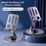 360° Angle Rotating & Height Adjustable Mobile Stand