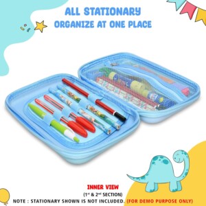 3D Pencil Box