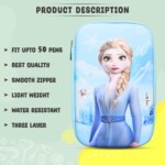 3D Pencil Box