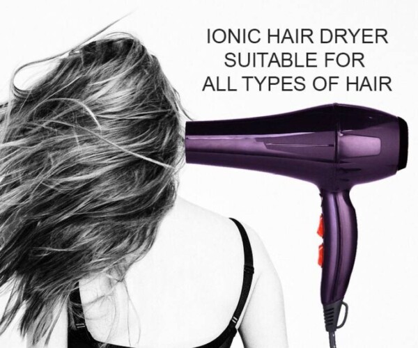 9037 New Nova Hair Dryer