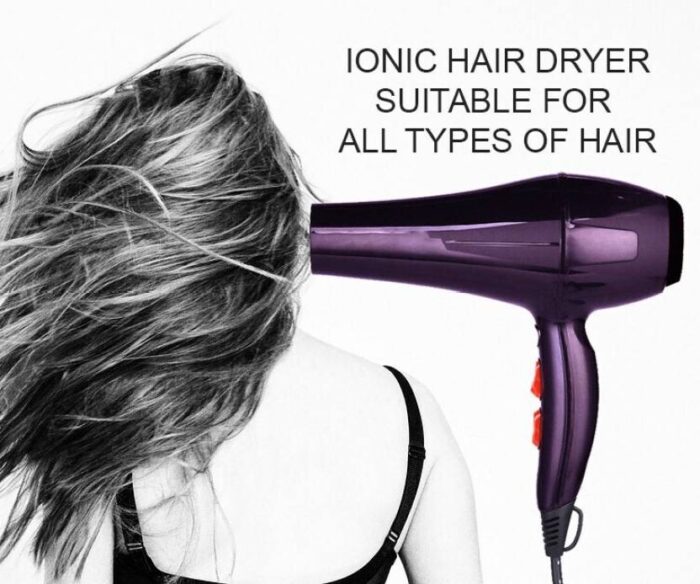 9037 New Nova Hair Dryer
