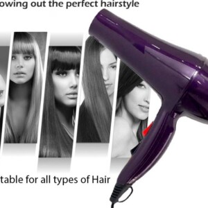 9037 New Nova Hair Dryer