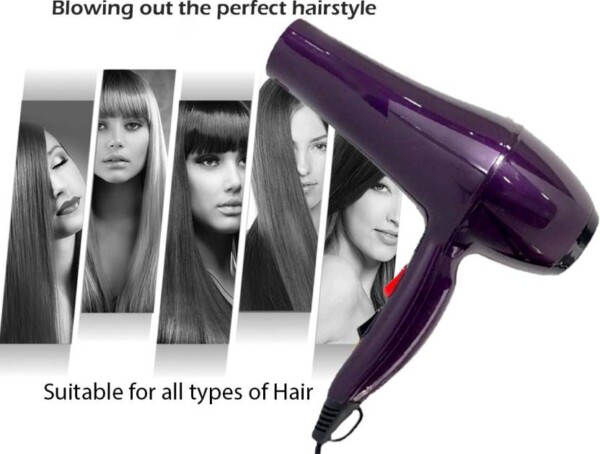 9037 New Nova Hair Dryer