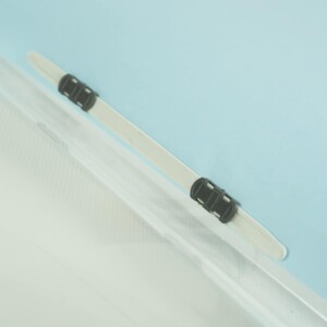 A4 Plastic Punch Report File