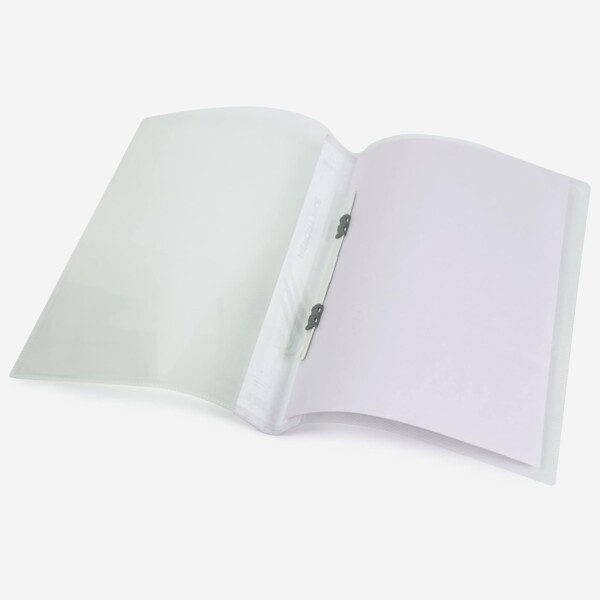 A4 Plastic Punch Report File