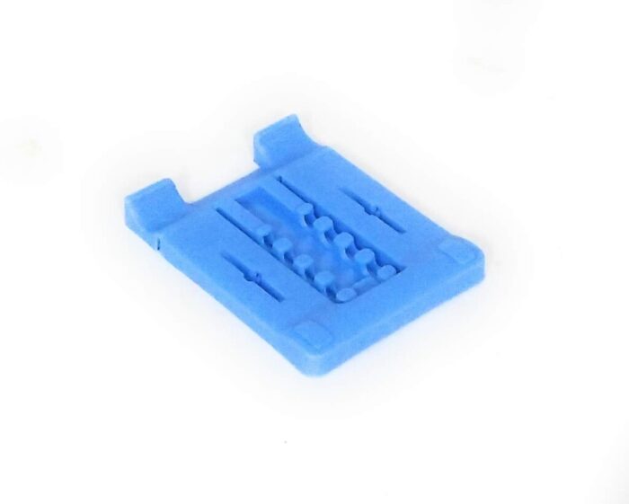 Adjustable 4 Steps Foldable Mobile Stand Holder