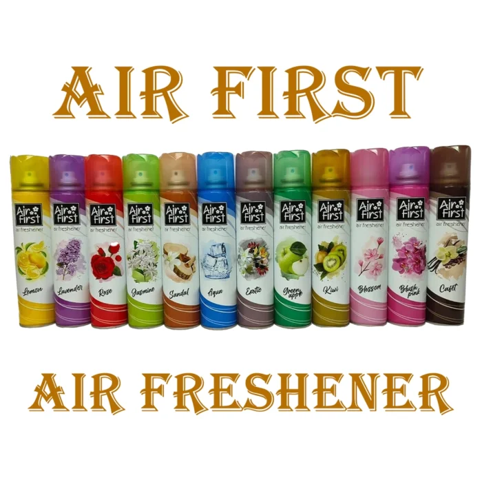 Air First Room Freshner
