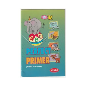 Anada Perfect Primer English-Hindi