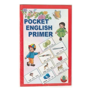 Navyug Pocket English Primer English-Hindi