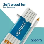 Apsara Glass Marking Pencil