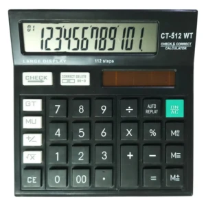 CT-512 (Black)