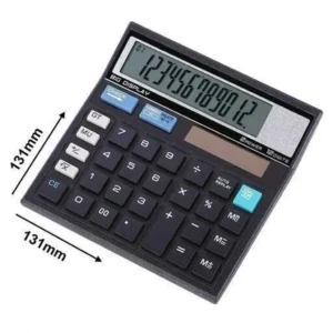 CT-512 12 Digit Basic Calculator