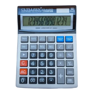 CT-912ND 14 Digit Big Calculator