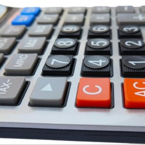 CT-912ND 14 Digit Big Calculator