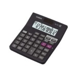 Casio Calculator - MJ-12D-BK