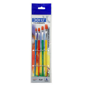 Flat 4 pcs Set