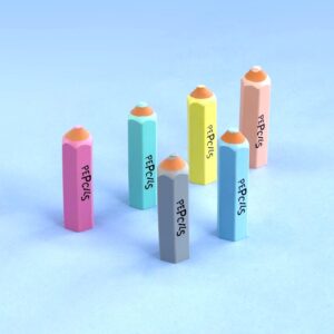 Pepcils 2 pcs Set