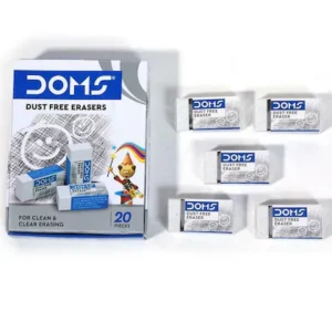 Dust Free - White (1 pc)