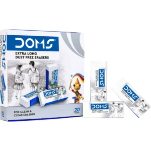 Extra Long Dust Free - White (1 pc)