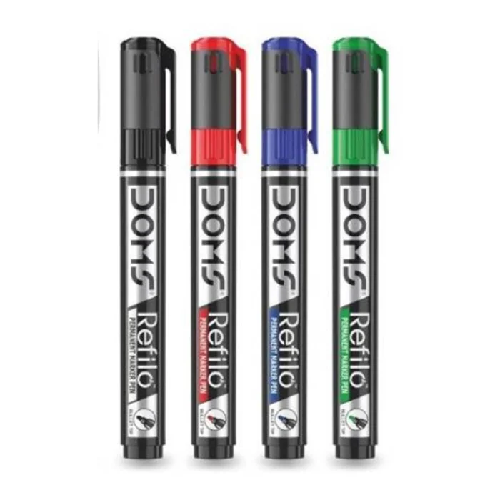 Doms Refilo - Permanent Marker Pen