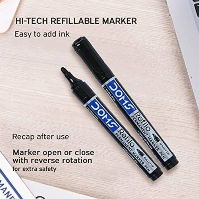 Doms Refilo - Permanent Marker Pen