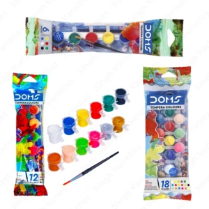 Doms Tempara Colours