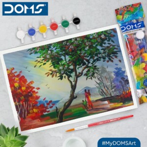 Doms Tempara Colours