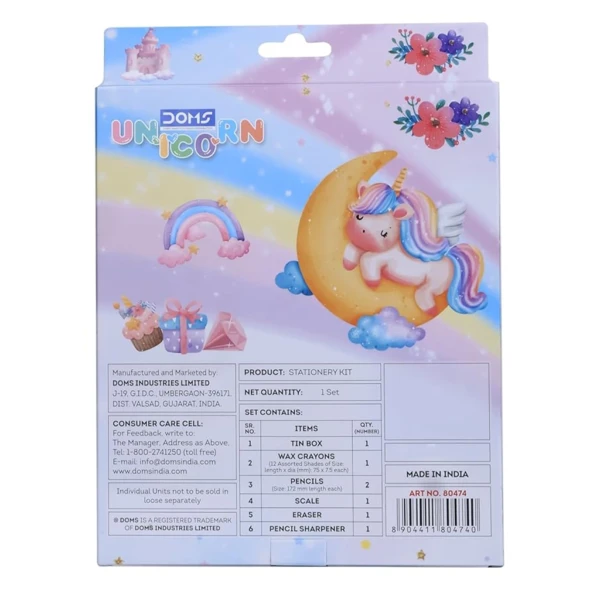 Doms Unicorn Kit