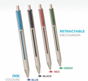 Flair Ball Pen - Yolo Clickers