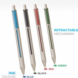 Flair Ball Pen - Yolo Clickers